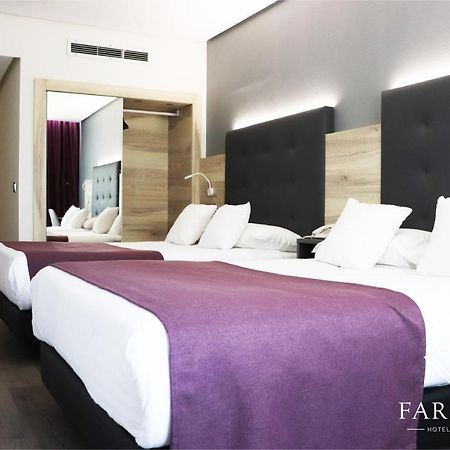 City House Hotel Florida Norte By Faranda Madrid Bagian luar foto