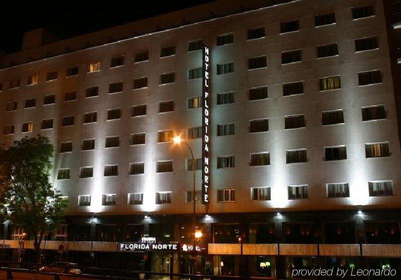 City House Hotel Florida Norte By Faranda Madrid Bagian luar foto