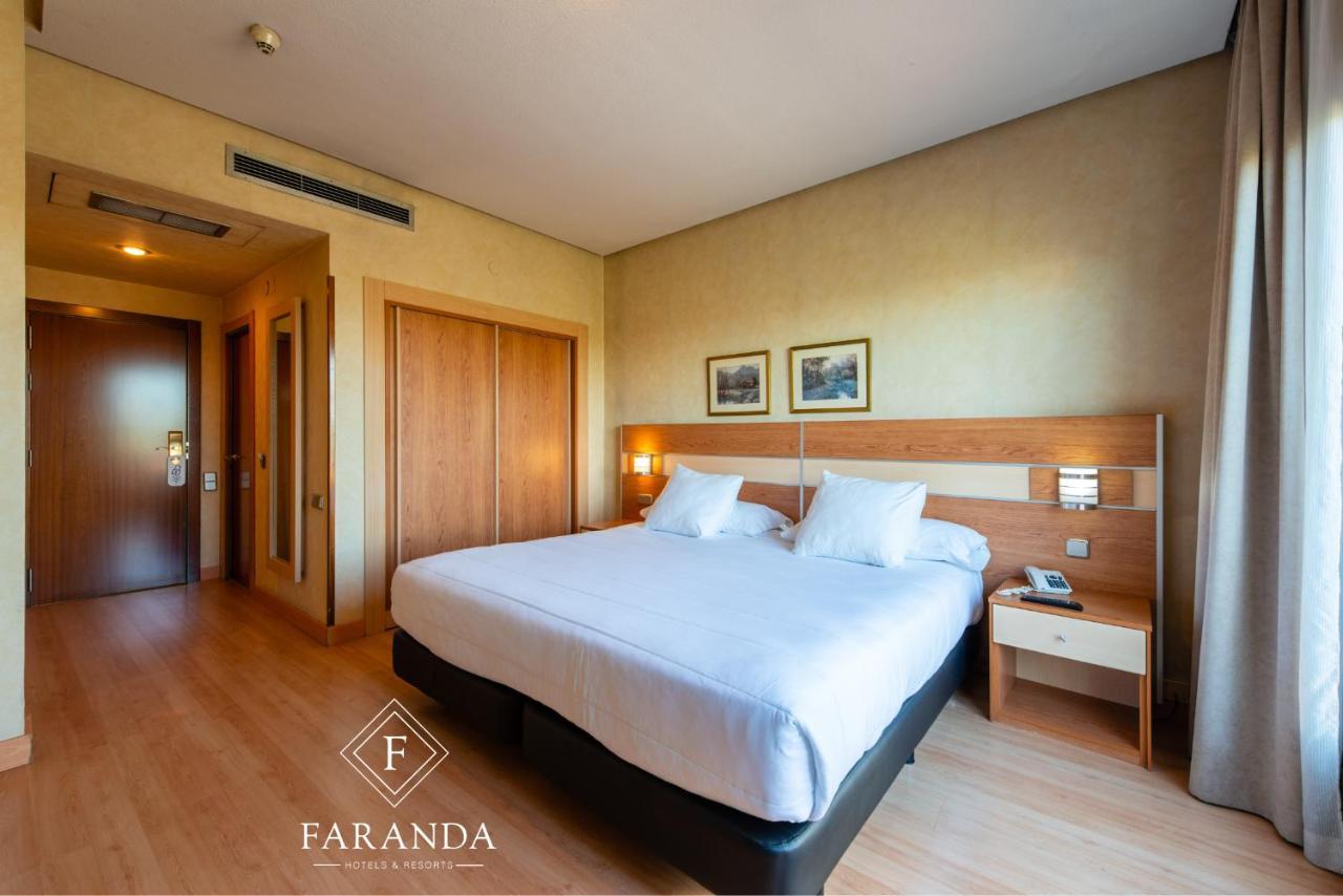 City House Hotel Florida Norte By Faranda Madrid Bagian luar foto