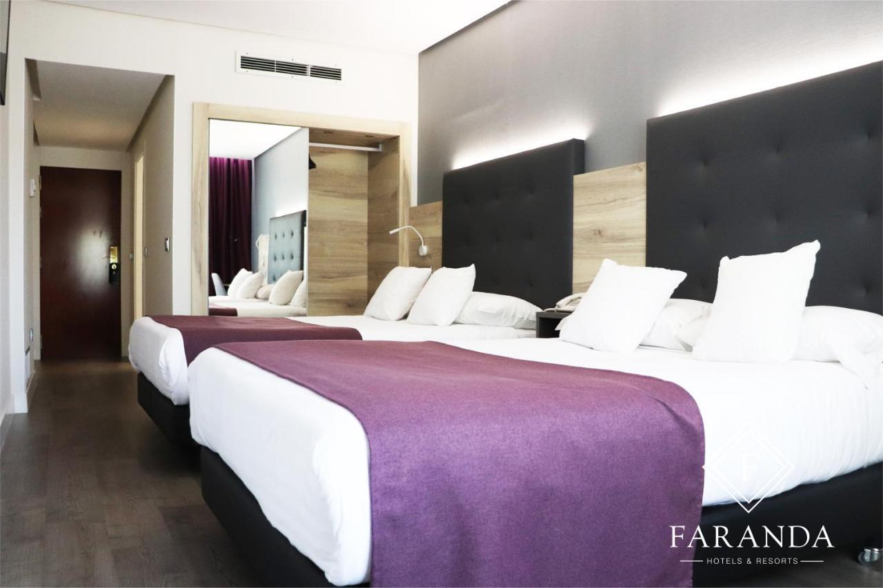 City House Hotel Florida Norte By Faranda Madrid Bagian luar foto