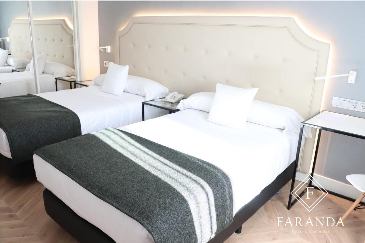 City House Hotel Florida Norte By Faranda Madrid Bagian luar foto