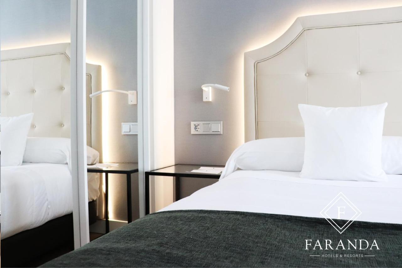 City House Hotel Florida Norte By Faranda Madrid Bagian luar foto