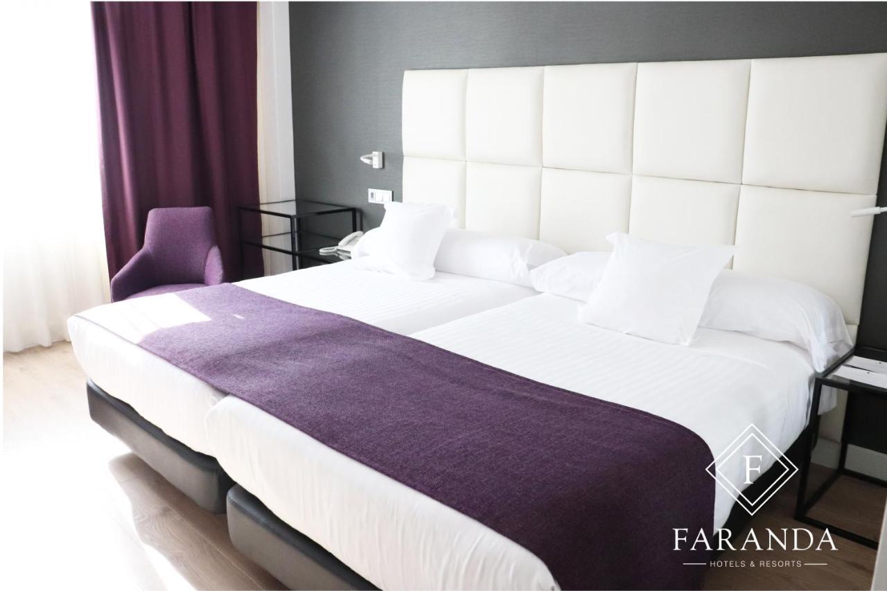 City House Hotel Florida Norte By Faranda Madrid Bagian luar foto