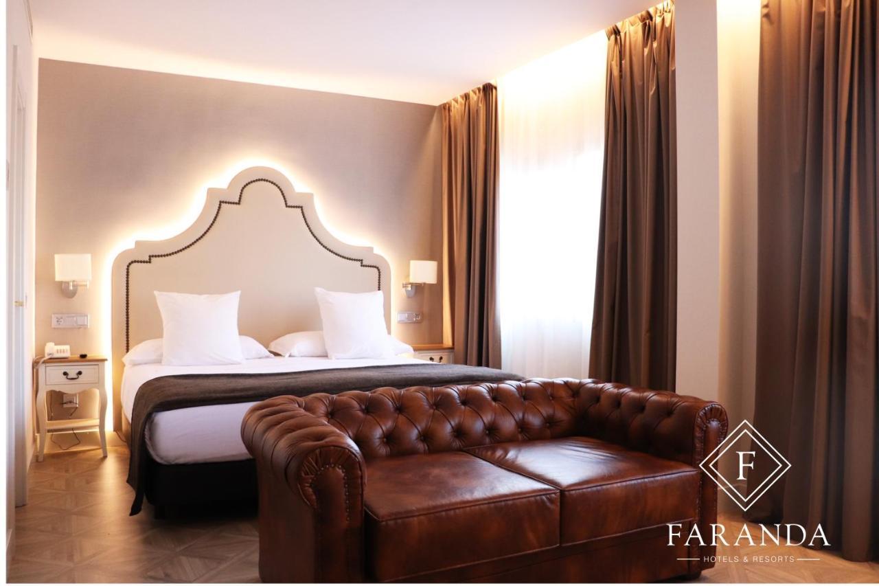 City House Hotel Florida Norte By Faranda Madrid Bagian luar foto